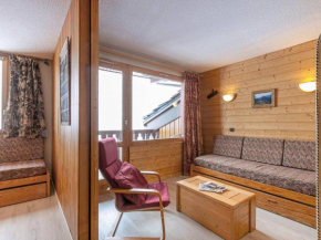 Studio divisible 4pers, au pied des pistes, animaux admis - Valmorel - FR-1-356-276